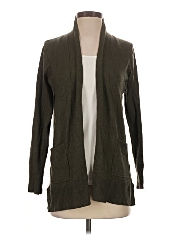 Pink Clover Cardigan (view 1)