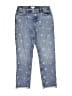 PacSun 100% Cotton Stars Blue Jeans Size 14 - photo 1