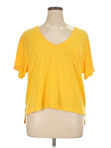 J.Crew Short Sleeve Top (view 1)