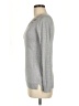 Maison Jules Gray Long Sleeve Top Size M - photo 5