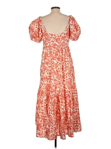 Aqua Casual Dress (view 2)