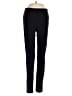 Asics Solid Black Active Pants Size S - photo 1