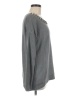 Gap 100% Cotton Gray Pullover Sweater Size M - photo 4