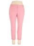 J.Crew 100% Wool Pink Wool Pants Size 12 - photo 1