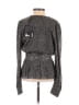 The Kooples Gray Long Sleeve Top Size XS (0) - photo 2