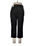 Talbots Solid Black Casual Pants Size 10 - photo 2