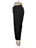 Talbots Solid Black Casual Pants Size 10 - photo 5
