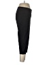 Talbots Solid Black Casual Pants Size 10 - photo 4