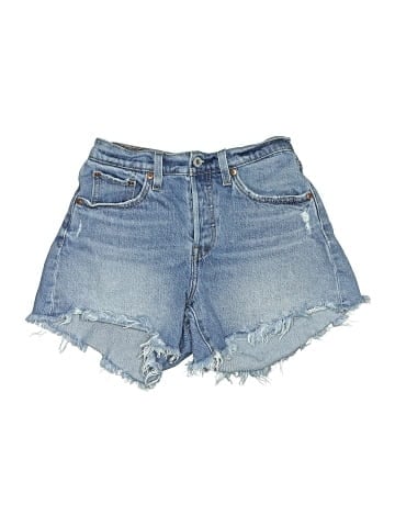 Levi's Denim Shorts (view 1)