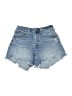 Levi's Blue Denim Shorts Size 25 waist - photo 1