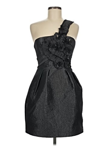 BCBGMAXAZRIA Cocktail Dress (view 1)