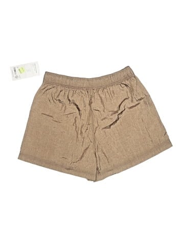 Athleta Khaki Shorts (view 2)