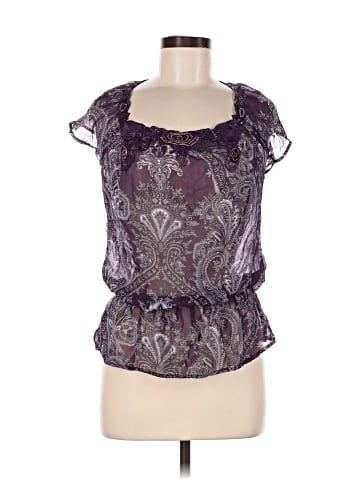 Vanity Sleeveless Blouse (view 1)
