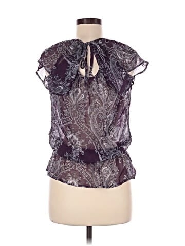 Vanity Sleeveless Blouse (view 2)