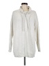 Purejill 100% Cotton White Pullover Sweater Size M - photo 1