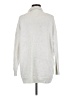 Purejill 100% Cotton White Pullover Sweater Size M - photo 2