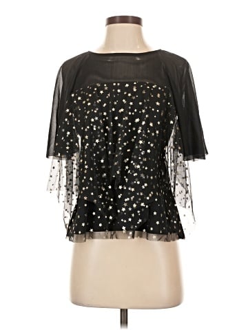 Eva Franco Short Sleeve Blouse (view 1)