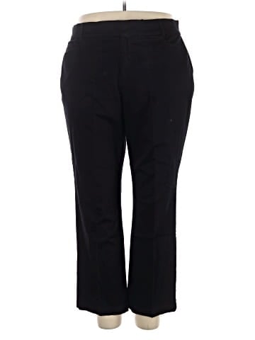 JM Collection Casual Pants (view 1)