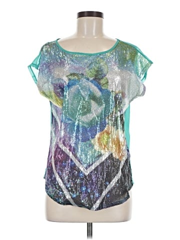 Bongo Short Sleeve Top (view 1)