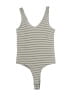 Lulus Gray Bodysuit Size M - photo 1