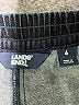 Lands' End 100% Cotton Black Skort Size 6 - photo 3