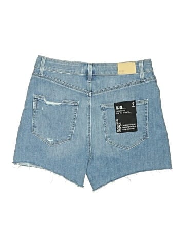 Paige Denim Shorts (view 2)