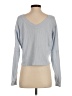 Aeropostale Blue Pullover Sweater Size XS - photo 2