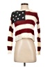 Love By Design Red Pullover Sweater Size XS - photo 1