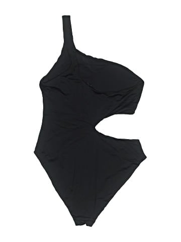Aqua One Piece Swimsuit (view 2)