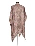 Cheekys 100% Polyester Pink Poncho One size - photo 2