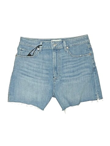 Paige Denim Shorts (view 1)