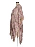 Cheekys 100% Polyester Pink Poncho One size - photo 5