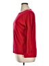 Akris Punto Red Pullover Sweater Size 14 - photo 5
