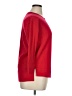 Akris Punto Red Pullover Sweater Size 14 - photo 4