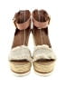See By Chloé Ivory Wedges Size EU 40 - photo 2