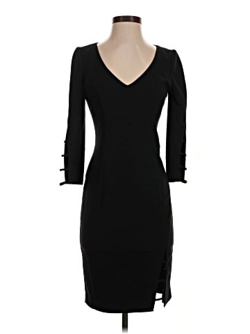 Black Halo Cocktail Dress (view 1)