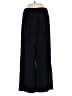 Express 100% Polyester Black Dress Pants Size 4 - photo 1