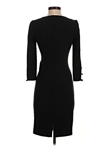 Black Halo Cocktail Dress (view 2)