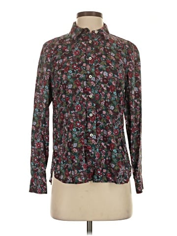Talbots Long Sleeve Blouse (view 1)