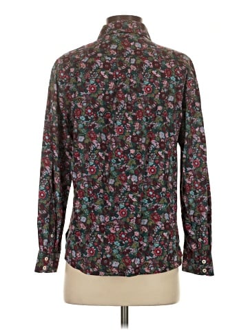 Talbots Long Sleeve Blouse (view 2)
