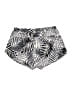 Active by Old Navy Print Silver Shorts Size L - photo 2