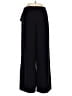 Express 100% Polyester Black Dress Pants Size 4 - photo 2