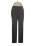 Jil Sander Gray Wool Pants Size EU (IT) 38 / US 2 - photo 1