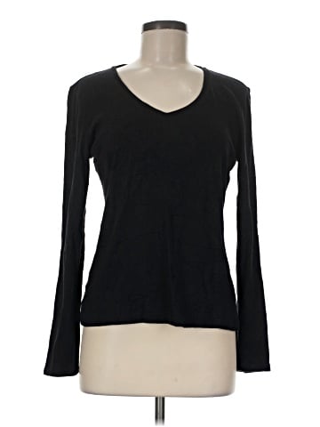 a.n.a. A New Approach Long Sleeve T-Shirt (view 1)