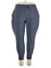 Eddie Bauer Solid Blue Active Pants Size XXL - photo 1