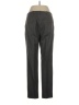 Jil Sander Gray Wool Pants Size EU (IT) 38 / US 2 - photo 2
