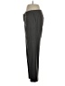 Jil Sander Gray Wool Pants Size EU (IT) 38 / US 2 - photo 5