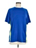 Tek Gear Color Block Blue Active T-Shirt Size M - photo 1