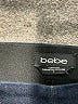 Bebe Black Jeggings Size 0 - photo 7