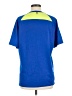 Tek Gear Color Block Blue Active T-Shirt Size M - photo 2